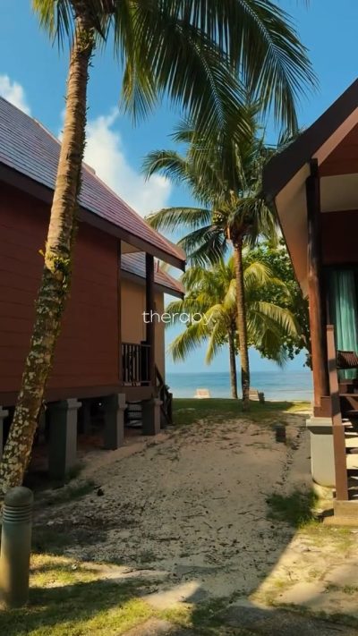 Tunamaya Beach & Spa Resort - Tioman Island — фото погоды в августе (2025-08-28)