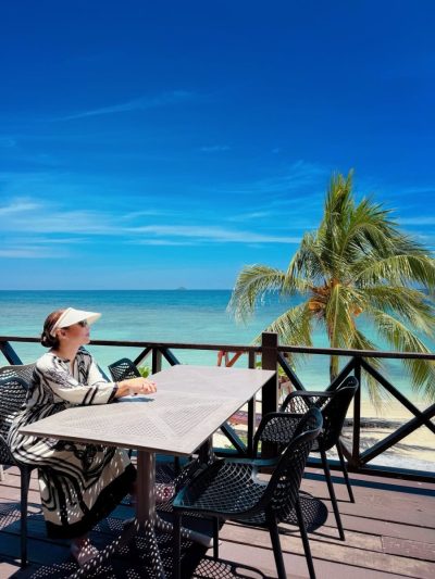 Tunamaya Beach & Spa Resort - Tioman Island — фото погоды в сентябре (2025-09-17)