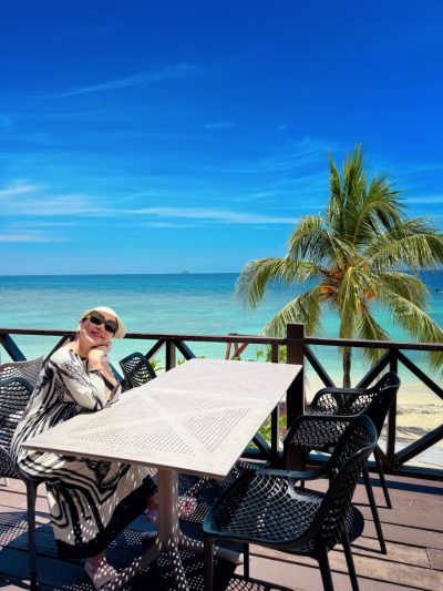 Tunamaya Beach & Spa Resort - Tioman Island — фото погоды в сентябре (2025-09-17)