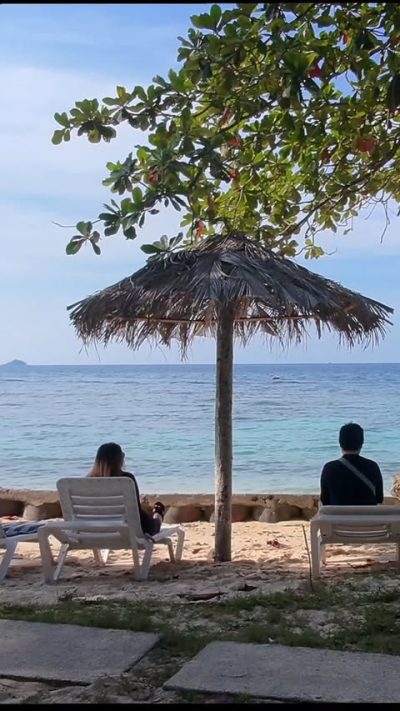 Tunamaya Beach & Spa Resort - Tioman Island — фото погоды в октябре (2025-10-14)
