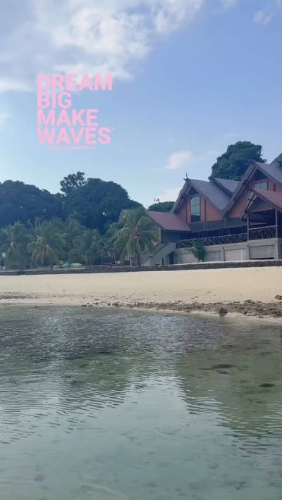 Tunamaya Beach & Spa Resort - Tioman Island — фото погоды в октябре (2025-10-17)