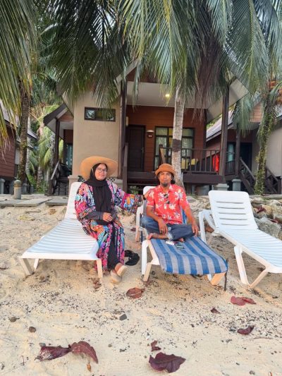 Tunamaya Beach & Spa Resort - Tioman Island — фото погоды в ноябре (2025-11-02)