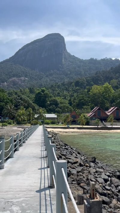 Tunamaya Beach & Spa Resort - Tioman Island — фото погоды в декабре (2025-12-18)