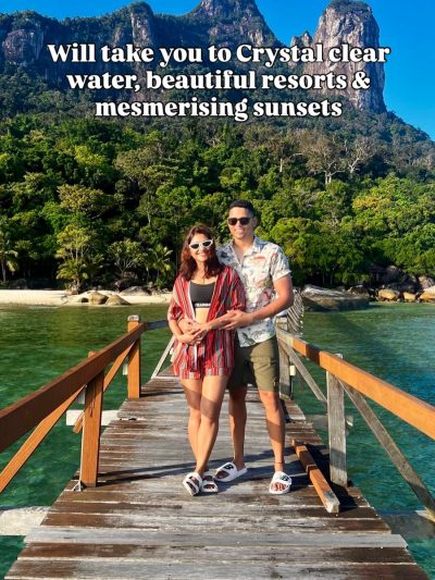 Tunamaya Beach & Spa Resort - Tioman Island — фото погоды в декабре (2025-12-25)