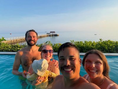 Tunamaya Beach & Spa Resort - Tioman Island — фото погоды в марте (2026-03-25)