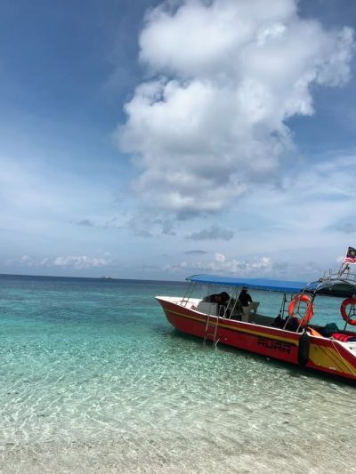 Tunamaya Beach & Spa Resort - Tioman Island — фото погоды в апреле (2026-04-29)