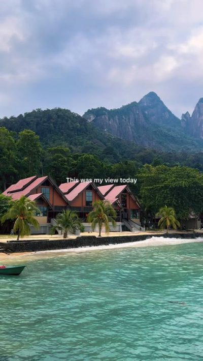 Tunamaya Beach & Spa Resort - Tioman Island — фото погоды в мае (2026-05-27)