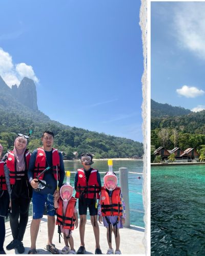 Tunamaya Beach & Spa Resort - Tioman Island — фото погоды в мае (2026-05-29)