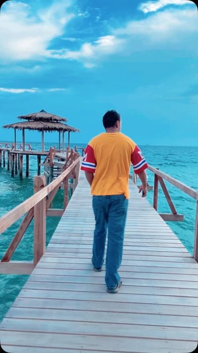 Tunamaya Beach & Spa Resort - Tioman Island — фото погоды в июне (2026-06-24)