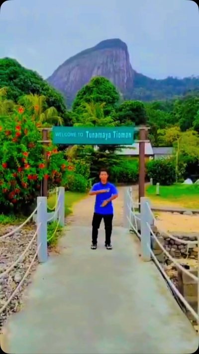 Tunamaya Beach & Spa Resort - Tioman Island — фото погоды в июне (2026-06-28)
