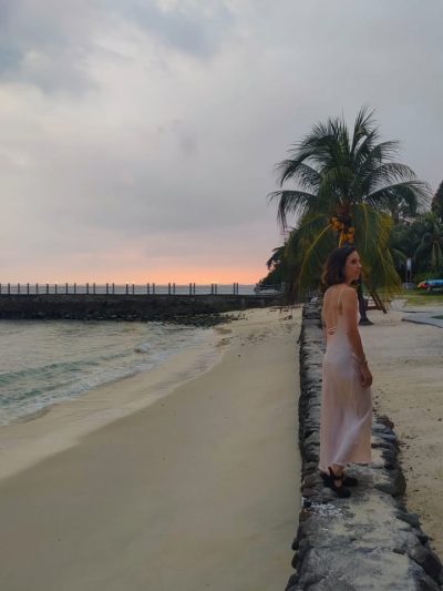 Tunamaya Beach & Spa Resort - Tioman Island — фото погоды в июле (2026-07-13)