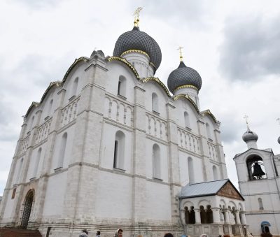 Успенский собор в ноябре — фото погоды (2021-11-08)