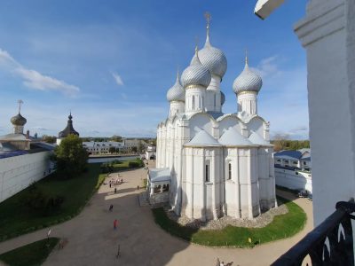 Ростов Великий в сентябре — фото погоды (2024-09-21)