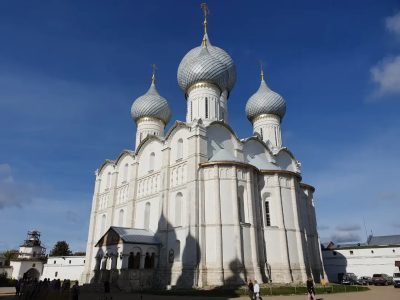 Успенский собор в сентябре — фото погоды (2024-09-21)