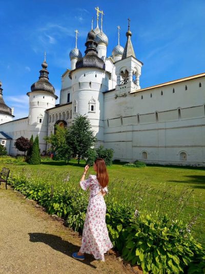 Успенский собор в июле — фото погоды (2025-07-13)