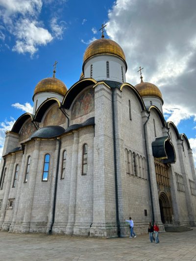 Успенский собор в декабре — фото погоды (2025-12-07)
