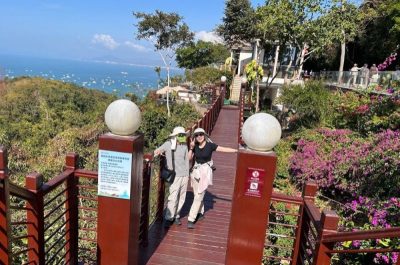 Китай в январе — фото погоды