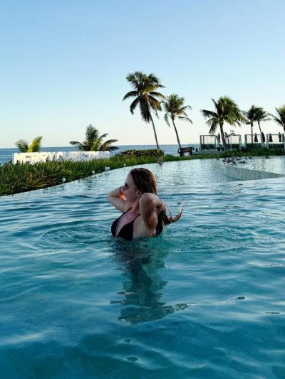 Grand Palladium Hotel, Riviera Maya, Mexico — фото погоды в декабре (2025-12-18)