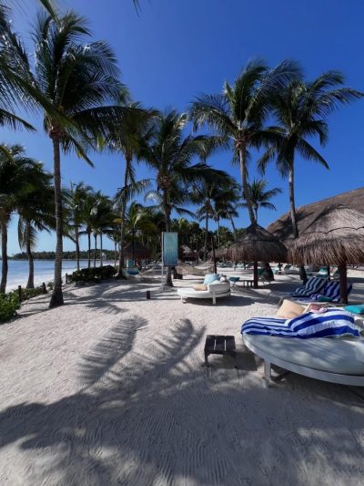 Grand Palladium Hotel, Riviera Maya, Mexico — фото погоды в феврале (2026-02-25)