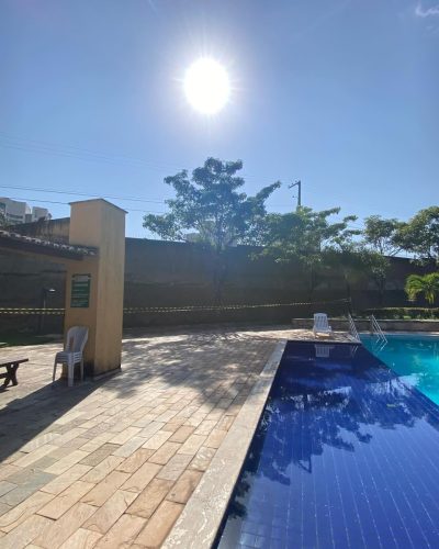 Condominio Spazzio Senna — фото погоды в августе (2024-08-23)