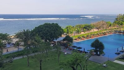 Ina Grand Bali Beach Hotel Sanur Bali — фото погоды в сентябре (2025-09-02)