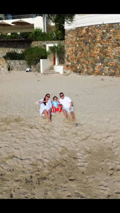 Conchas Chinas Beach в марте — фото погоды (2026-03-24)