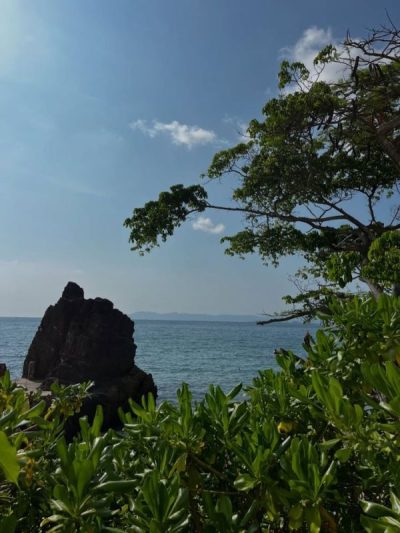 Conchas Chinas Beach в июне — фото погоды (2026-06-30)