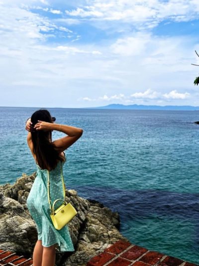 Conchas Chinas Beach в июле — фото погоды (2026-07-19)