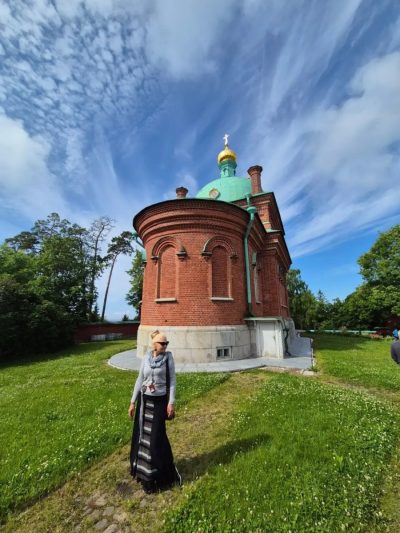 Республика Карелия, остров Валаам в июле — фото погоды (2026-07-11)
