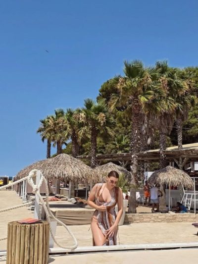 Saint & Sinner beach bar в июле — фото погоды (2025-07-22)