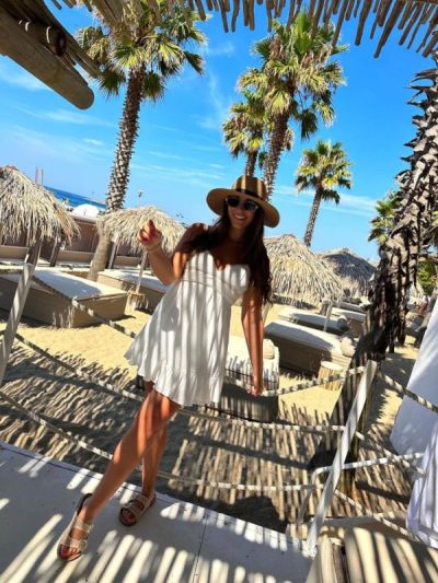 Saint & Sinner beach bar в августе — фото погоды (2025-08-13)