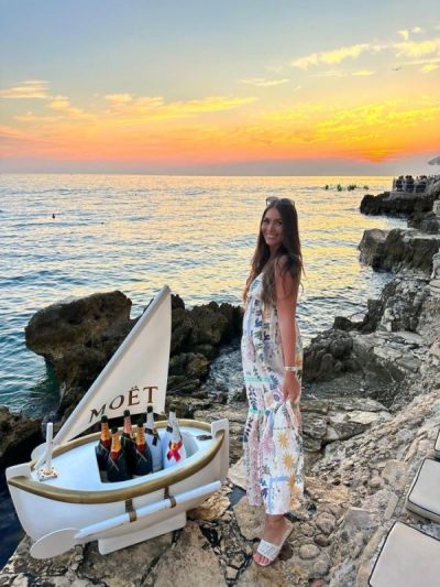 Saint & Sinner beach bar в августе — фото погоды (2025-08-14)