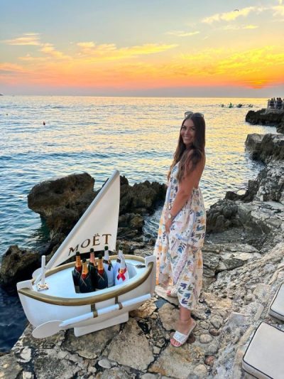 Saint & Sinner beach bar в августе — фото погоды (2025-08-14)