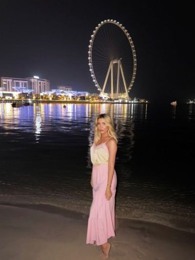 JBR в июле — фото погоды (2026-07-25)