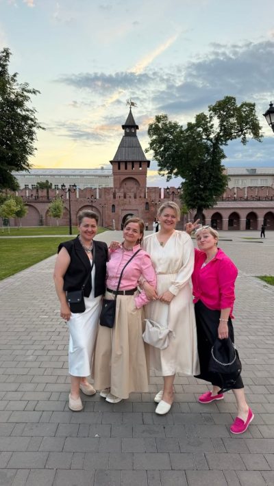 Тула - Город Герой в июне — фото погоды (2026-06-14)