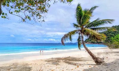Four Seasons, Petit Anse, Seychelles в августе — фото погоды (2025-08-21)