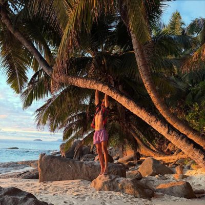 Four Seasons, Petit Anse, Seychelles в ноябре — фото погоды (2025-11-18)