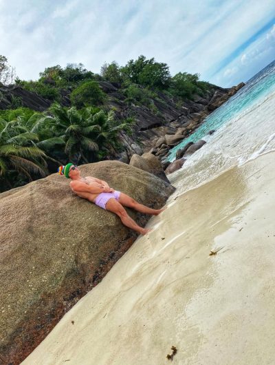 Four Seasons, Petit Anse, Seychelles в декабре — фото погоды (2025-12-29)