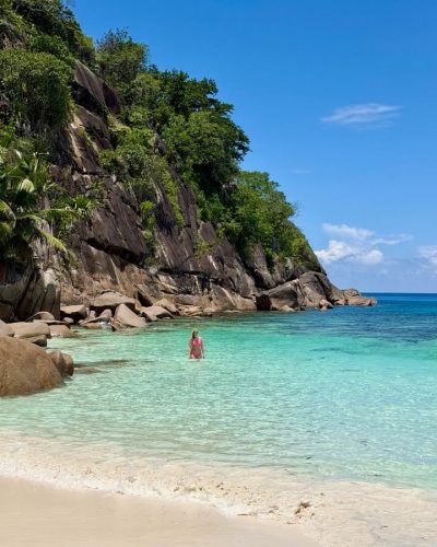 Four Seasons, Petit Anse, Seychelles в марте — фото погоды (2026-03-01)