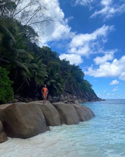 Four Seasons, Petit Anse, Seychelles в марте — фото погоды (2026-03-20)