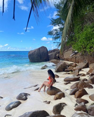 Four Seasons, Petit Anse, Seychelles в апреле — фото погоды (2026-04-01)