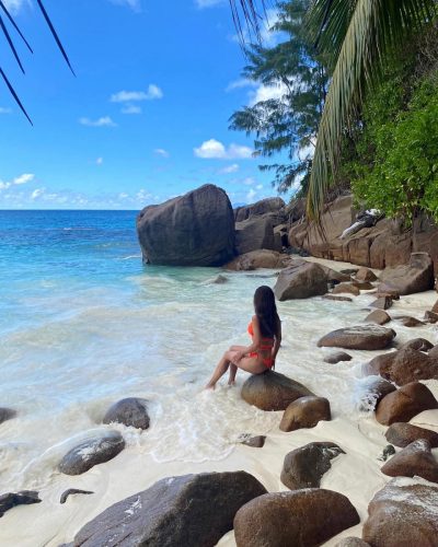 Four Seasons, Petit Anse, Seychelles в апреле — фото погоды (2026-04-01)