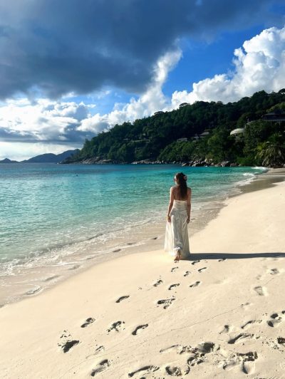 Four Seasons, Petit Anse, Seychelles в апреле — фото погоды (2026-04-21)
