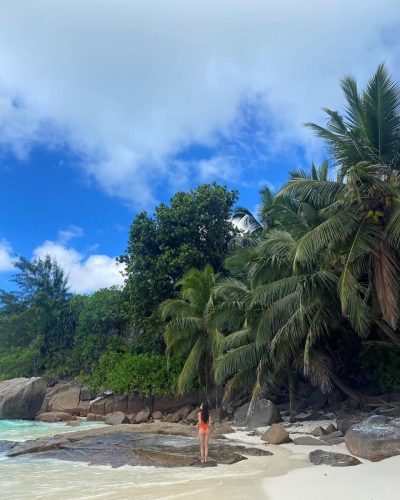 Four Seasons, Petit Anse, Seychelles в апреле — фото погоды (2026-04-27)