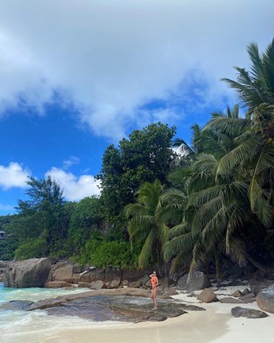 Four Seasons, Petit Anse, Seychelles в апреле — фото погоды (2026-04-27)