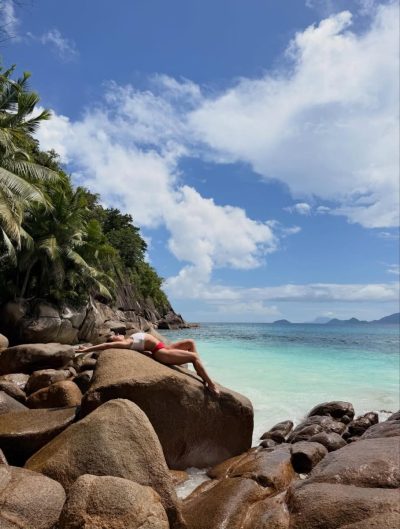 Four Seasons, Petit Anse, Seychelles в мае — фото погоды (2026-05-12)
