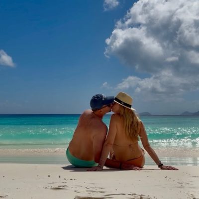Four Seasons, Petit Anse, Seychelles в мае — фото погоды (2026-05-31)
