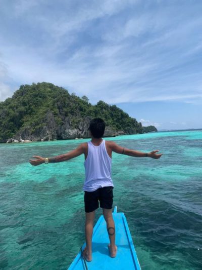 Smith Beach, Coron, Palawan в августе — фото погоды (2025-08-04)