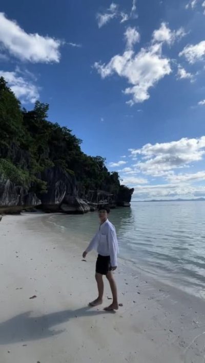Smith Beach, Coron, Palawan в августе — фото погоды (2025-08-21)
