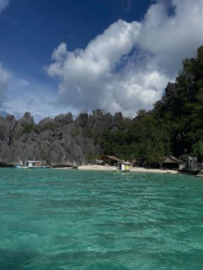 Smith Beach, Coron, Palawan в октябре — фото погоды (2025-10-03)